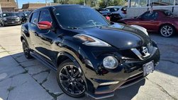 2015 Nissan JUKE NISMO