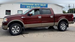 2005 Ford F-150 FX4