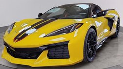 2025 Chevrolet Corvette Z06