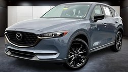 2021 Mazda CX-5 Carbon Edition