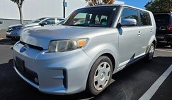 2012 Scion xB Base