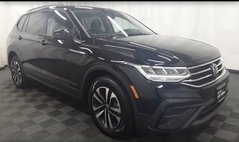 2024 Volkswagen Tiguan S 4Motion