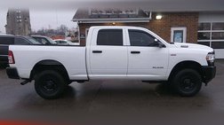 2022 Ram Ram Pickup 2500 Tradesman