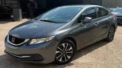 2013 Honda Civic EX