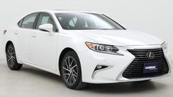 2017 Lexus ES 350 Base