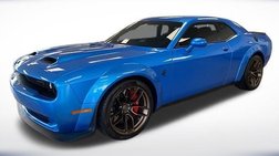 2023 Dodge Challenger SRT Hellcat Jailbreak
