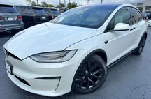 2022 Tesla Model X Base