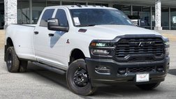 2026 Ram Ram Pickup 3500 Tradesman