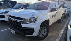2022 Chevrolet Colorado Work Truck