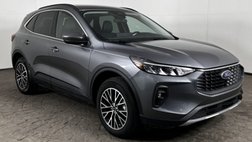 2025 Ford Escape Plug-In Hybrid PHEV