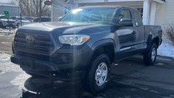 2018 Toyota Tacoma SR