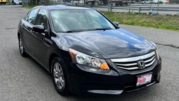 2012 Honda Accord SE