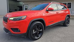 2021 Jeep Cherokee Altitude