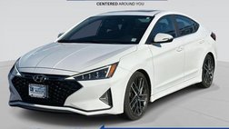 2019 Hyundai Elantra Sport