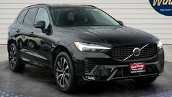 2025 Volvo XC60 B5 Plus Dark Theme