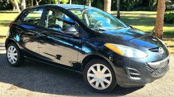 2014 Mazda MAZDA2 Sport