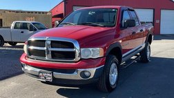 2004 Dodge Ram 1500 Laramie