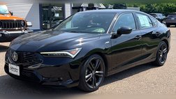 2023 Acura Integra w/Tech w/A-SPEC