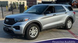 2021 Ford Explorer Base