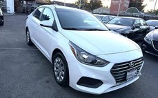 2022 Hyundai Accent SE