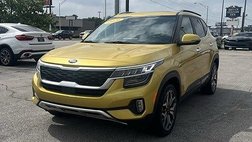 2021 Kia Seltos SX Turbo
