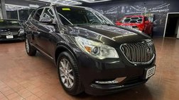 2017 Buick Enclave Leather