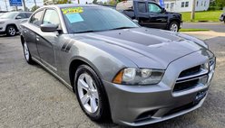 2012 Dodge Charger SE