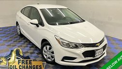 2018 Chevrolet Cruze LS Auto