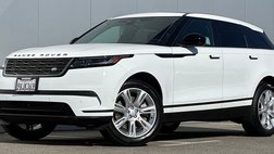 2026 Land Rover Range Rover Velar P250 S