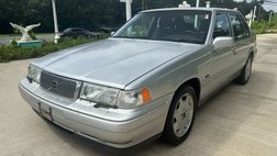 1998 Volvo S90 Base