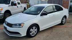 2016 Volkswagen Jetta 1.4T S