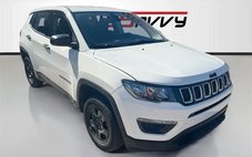 2019 Jeep Compass Sport