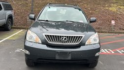 2008 Lexus RX 350 Base
