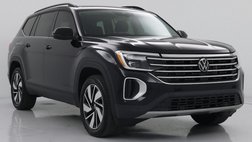 2024 Volkswagen Atlas SE