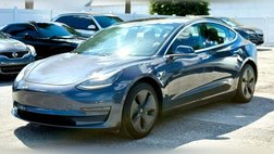 2020 Tesla Model 3 Long Range