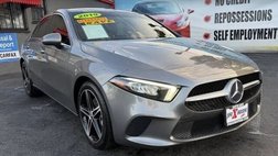 2019 Mercedes-Benz A-Class A 220