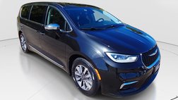 2023 Chrysler Pacifica Hybrid Limited