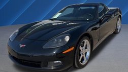 2007 Chevrolet Corvette Base
