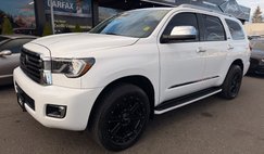 2020 Toyota Sequoia Limited