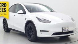 2021 Tesla Model Y Standard Range