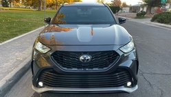 2022 Toyota Highlander XSE