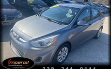 2015 Hyundai Accent GLS