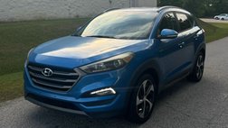 2016 Hyundai Tucson Sport