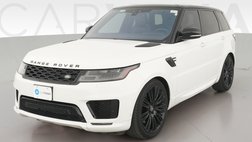 2019 Land Rover Range Rover Sport Supercharged Dynamic