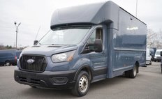 2021 Ford Transit 350 HD