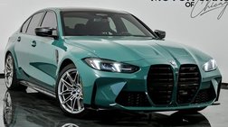 2025 BMW M3 Competition xDrive