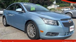 2012 Chevrolet Cruze ECO
