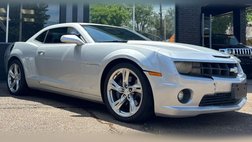 2013 Chevrolet Camaro SS