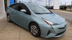 2016 Toyota Prius Four