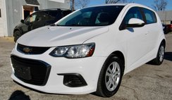 2017 Chevrolet Sonic LT Auto Fleet